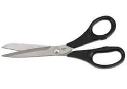 Gingher 9" lightweight bent trimmers Gingher 9" lightweight bent trimmers