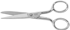 Gingher 5" classic knife edge sewing scissors Gingher 5" classic knife edge sewing scissors