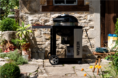 PRO Charcoal Kettle Grill PRO Charcoal Kettle Grill